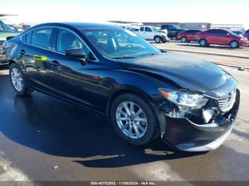  Salvage Mazda Mazda6