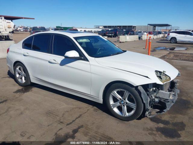  Salvage BMW 3 Series