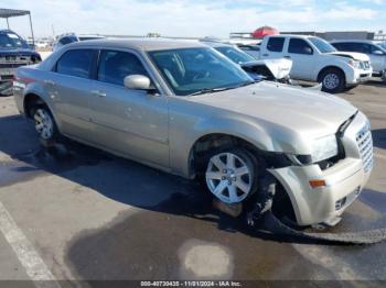  Salvage Chrysler 300