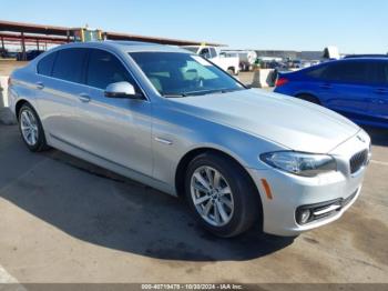  Salvage BMW 5 Series