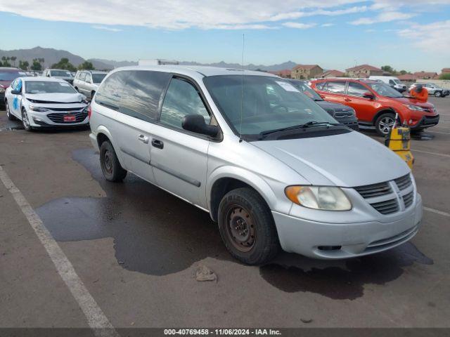  Salvage Dodge Grand Caravan