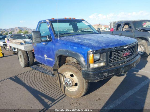  Salvage General Motors Sierra 3500