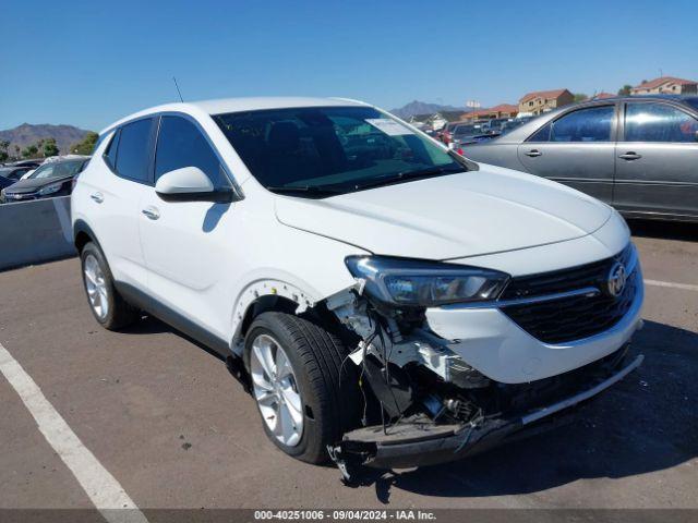  Salvage Buick Encore GX