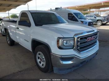  Salvage GMC Sierra 1500