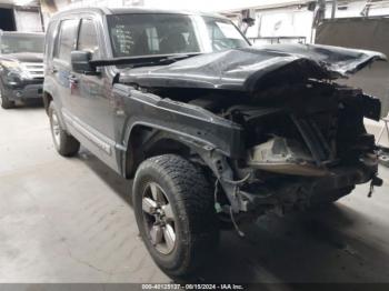  Salvage Jeep Liberty