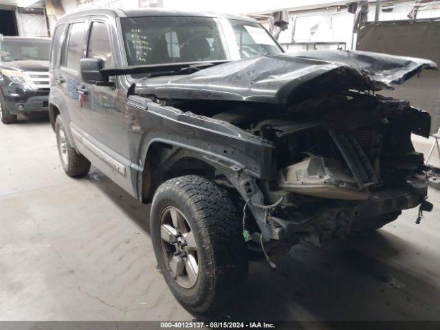  Salvage Jeep Liberty