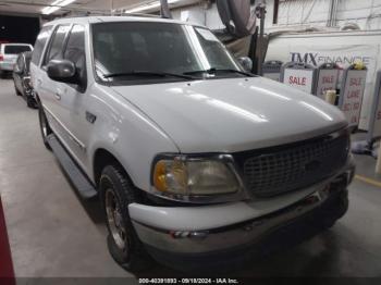  Salvage Ford Expedition