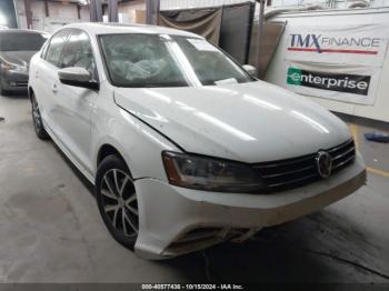  Salvage Volkswagen Jetta