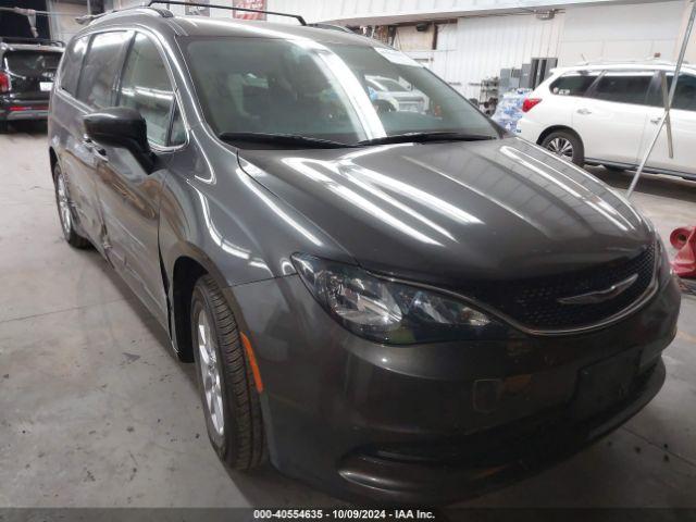  Salvage Chrysler Voyager