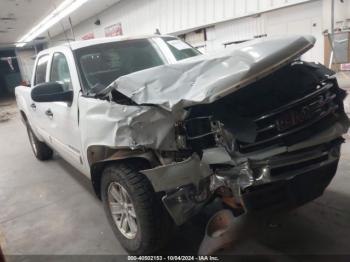  Salvage GMC Sierra 1500