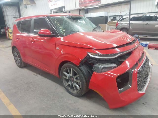  Salvage Kia Soul