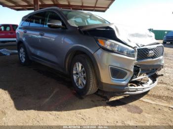  Salvage Kia Sorento