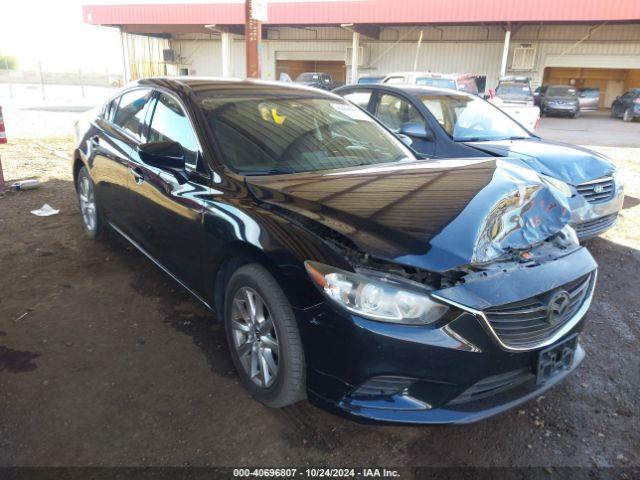  Salvage Mazda Mazda6