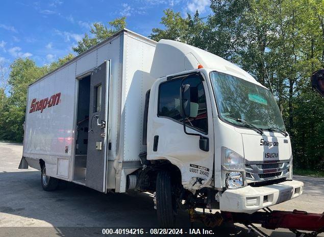  Salvage Isuzu Dsl Reg At