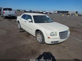  Salvage Chrysler 300