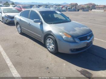  Salvage Nissan Altima