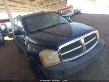  Salvage Dodge Durango