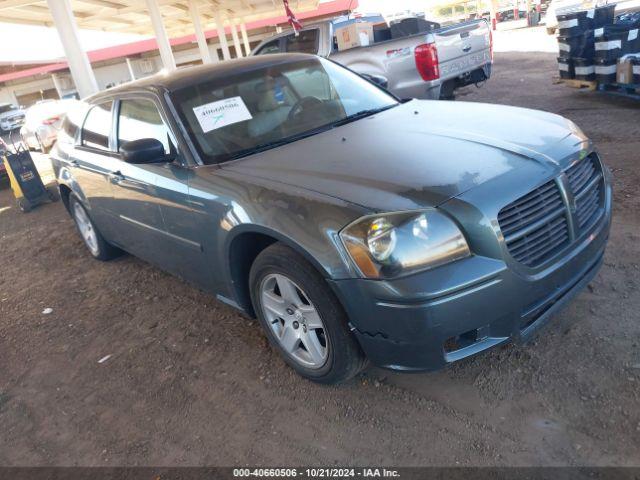  Salvage Dodge Magnum