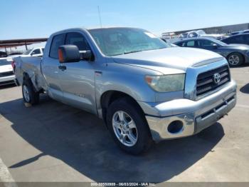  Salvage Toyota Tundra