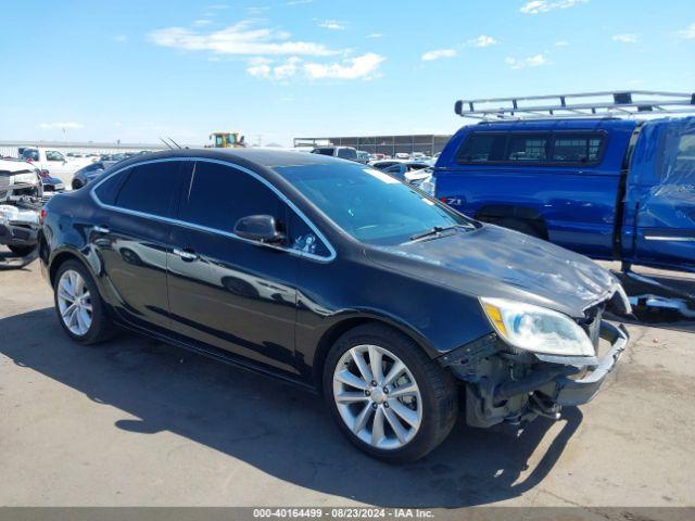  Salvage Buick Verano