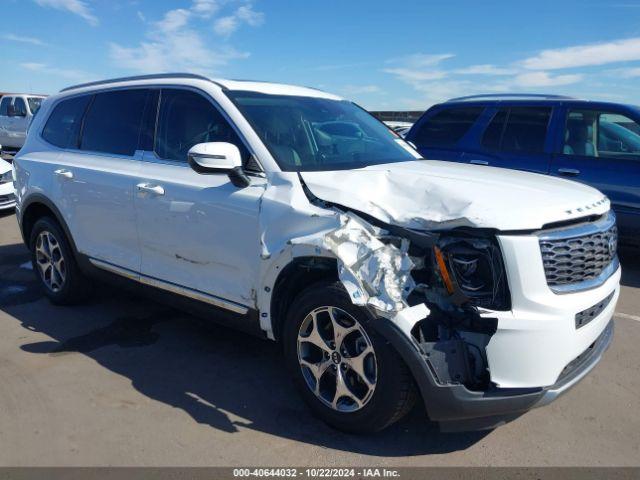  Salvage Kia Telluride