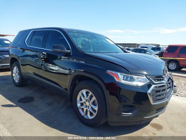  Salvage Chevrolet Traverse