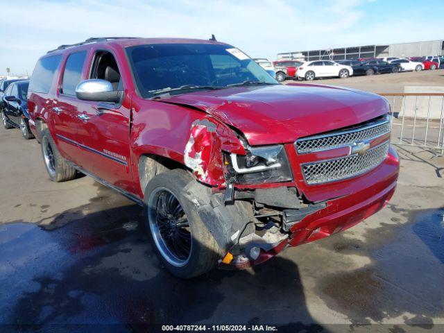  Salvage Chevrolet Suburban 1500