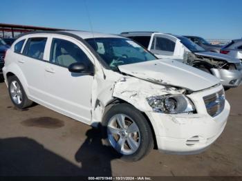  Salvage Dodge Caliber