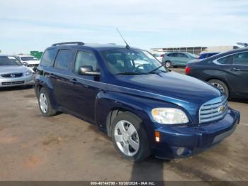  Salvage Chevrolet HHR