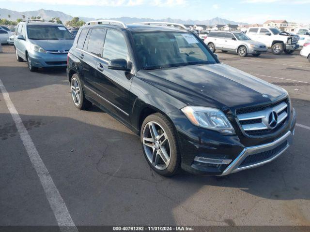  Salvage Mercedes-Benz GLK