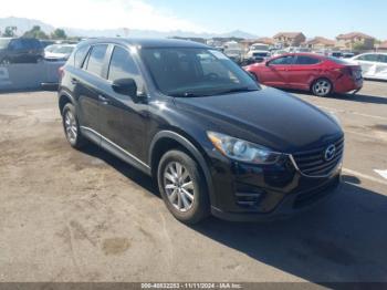  Salvage Mazda Cx