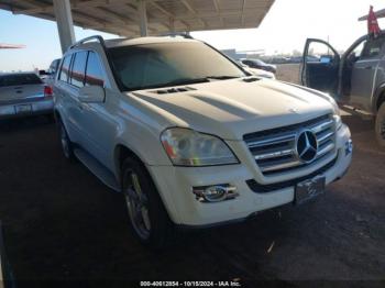  Salvage Mercedes-Benz G-Class