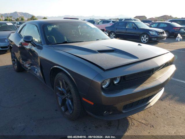  Salvage Dodge Challenger