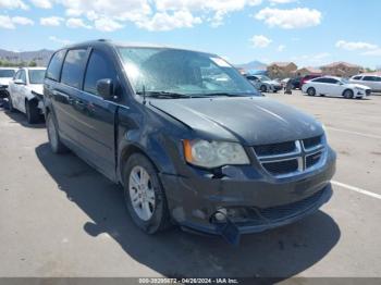  Salvage Dodge Grand Caravan