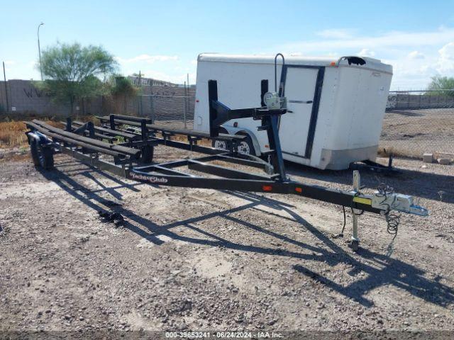  Salvage Trailer Hlt