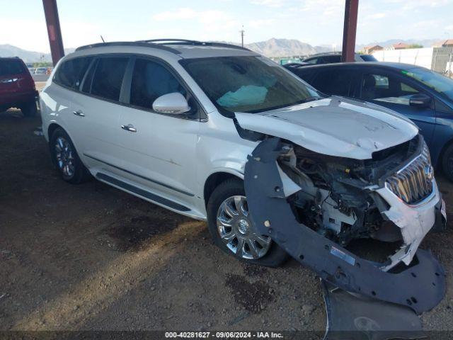  Salvage Buick Enclave