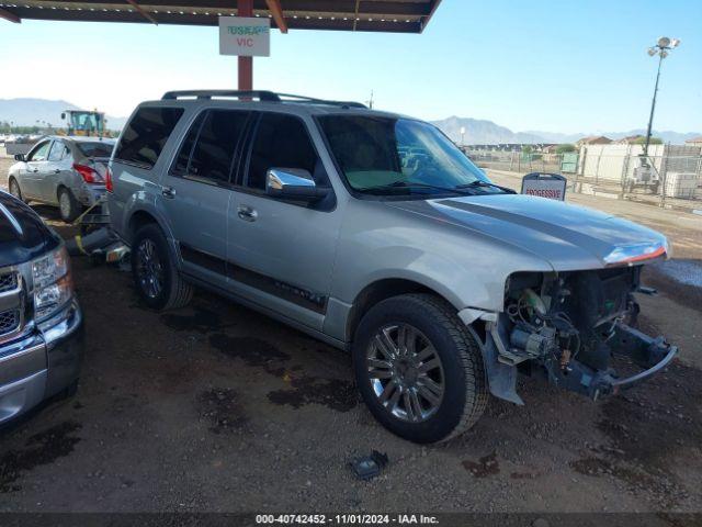  Salvage Lincoln Navigator