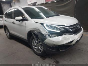  Salvage Honda CR-V