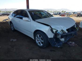  Salvage Lexus Gs