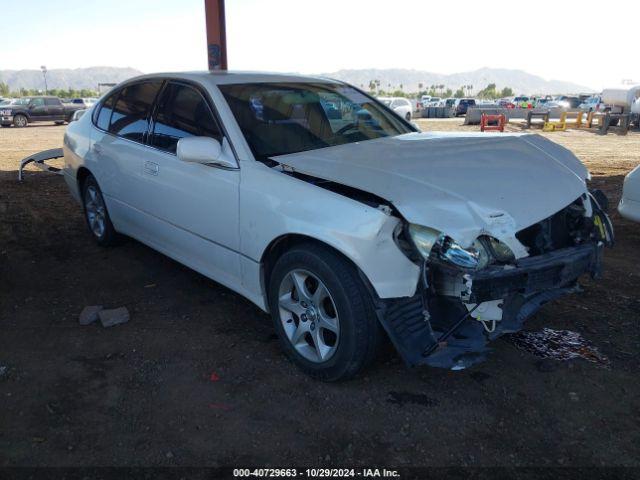  Salvage Lexus Gs