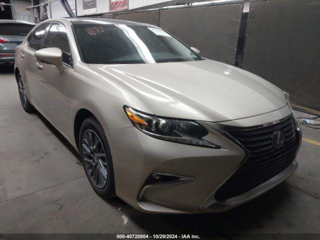  Salvage Lexus Es