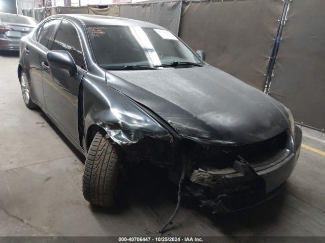  Salvage Lexus Is