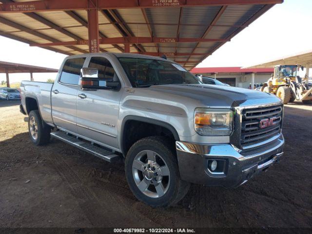  Salvage GMC Sierra 2500