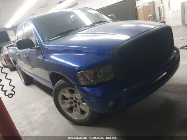  Salvage Dodge Ram 1500