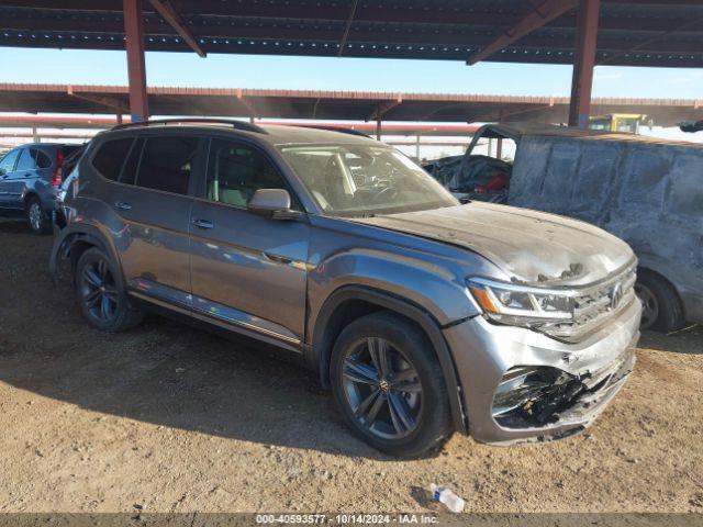  Salvage Volkswagen Atlas