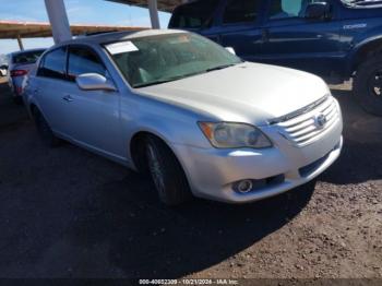  Salvage Toyota Avalon