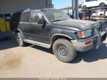  Salvage Toyota 4Runner