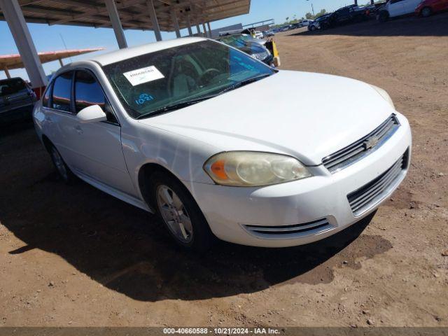  Salvage Chevrolet Impala