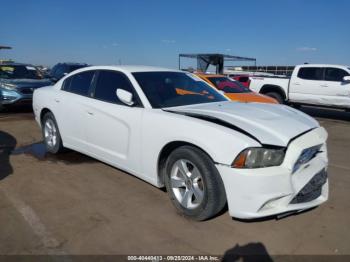  Salvage Dodge Charger