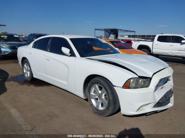  Salvage Dodge Charger